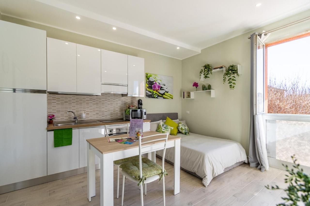 Monza-Station Wi-Fi E Smart-Tv. Daire Dış mekan fotoğraf