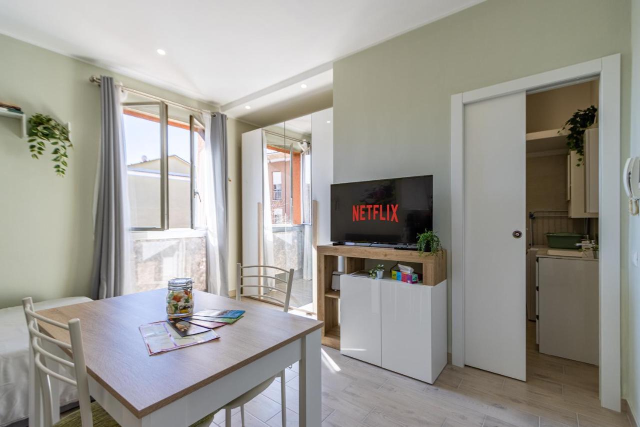 Monza-Station Wi-Fi E Smart-Tv. Daire Dış mekan fotoğraf