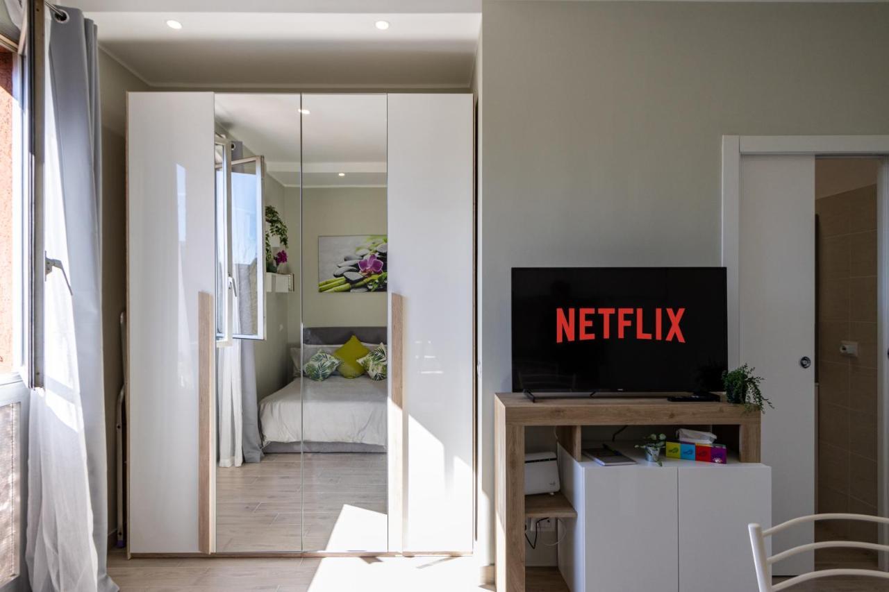 Monza-Station Wi-Fi E Smart-Tv. Daire Dış mekan fotoğraf